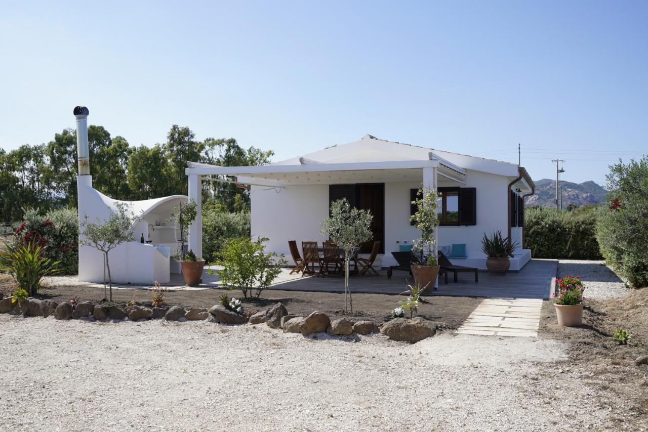Villa Da Luciana Orosei Exterior foto