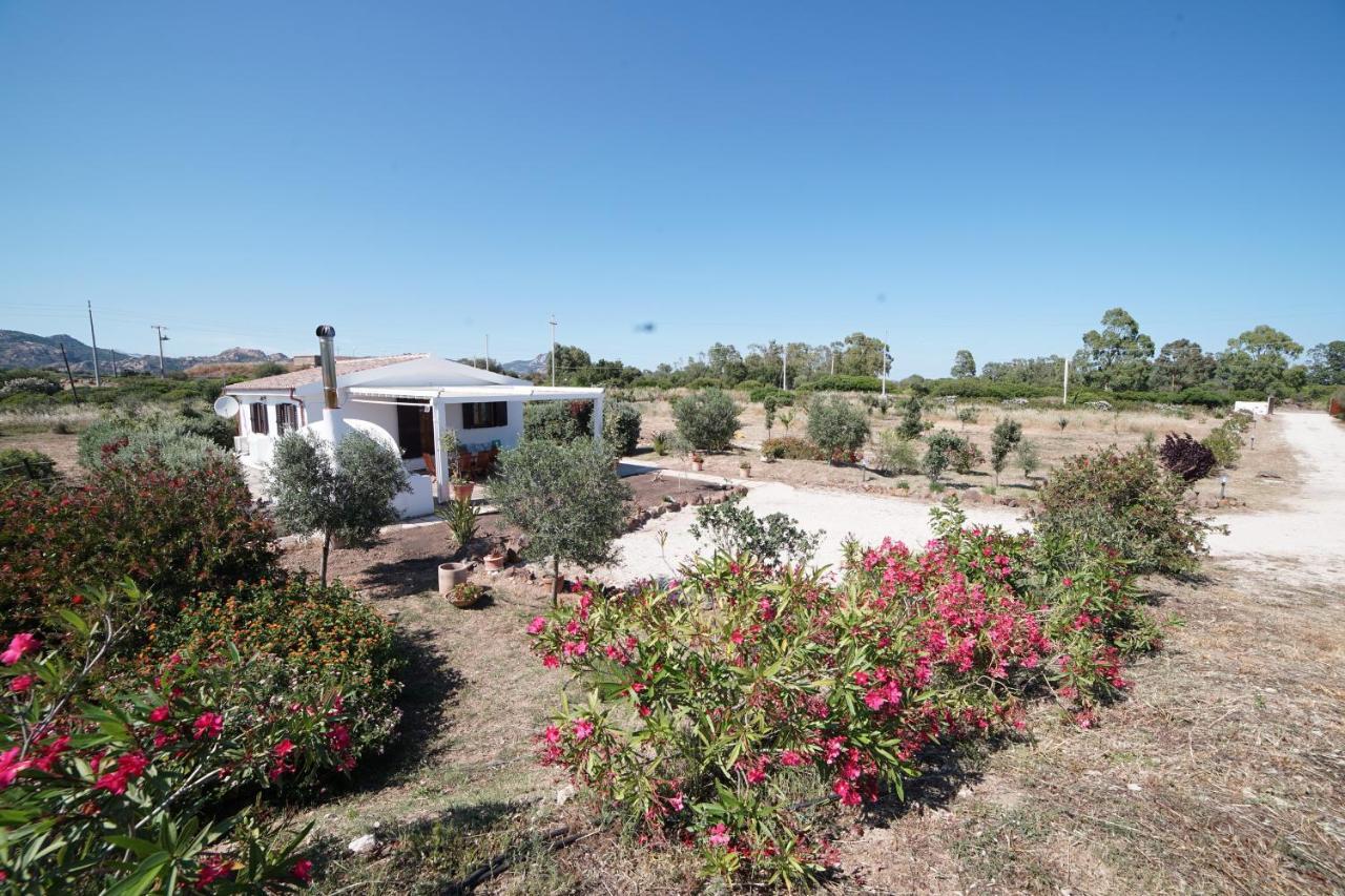 Villa Da Luciana Orosei Exterior foto